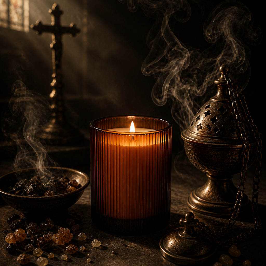 Sanctuary Candle (Special Edition)